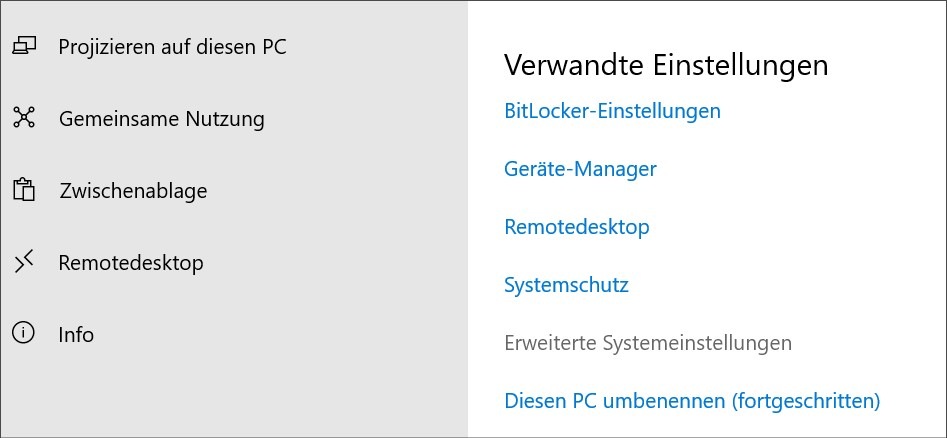 Ab Windows 10 Arbeitsgruppe ändern3