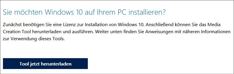 Windows 10 Update dauert zu lange – Lösung2