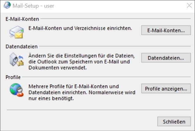 Ab Outlook 2016 E-Mailkonto einrichten1