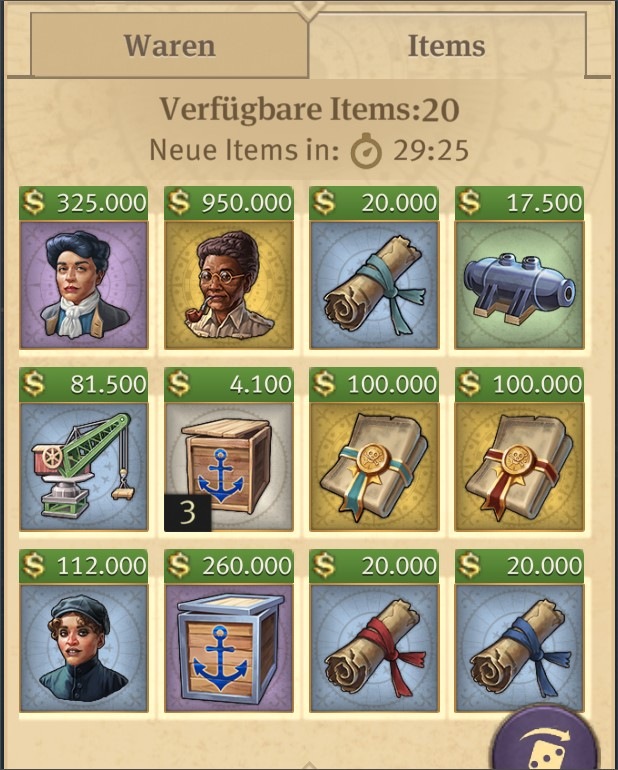 Anno 1800 60 Mal pro Stunde tauchen – so geht’s1