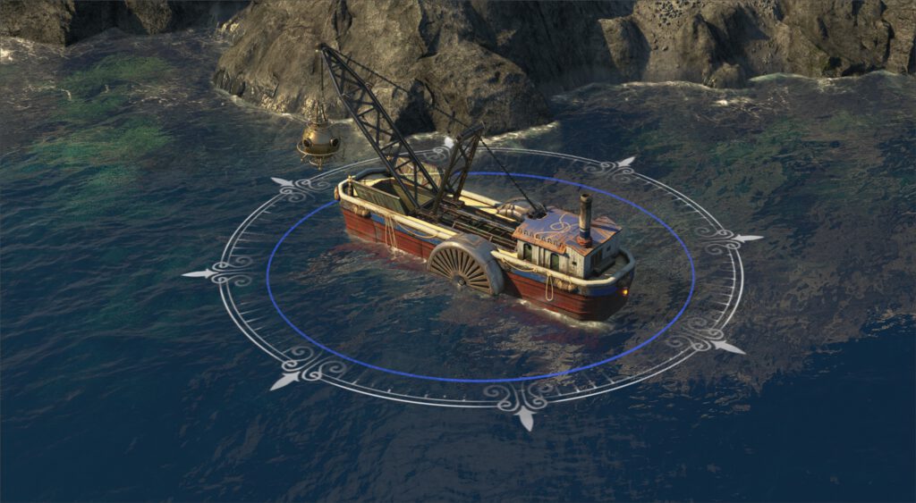 Anno 1800 60 Mal pro Stunde tauchen – so geht’s2