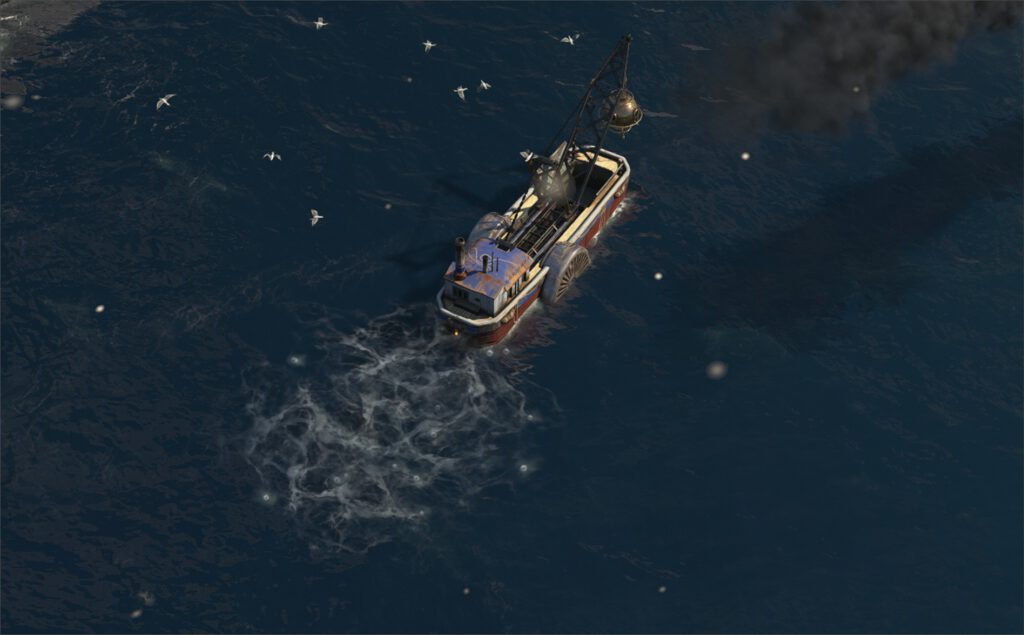 Anno 1800 60 Mal pro Stunde tauchen – so geht’s3