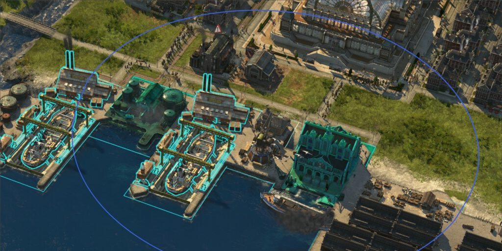 Anno 1800: Pyrphorischer Schlachtkreuzer bauen – so geht’s 6 Anno 1800 Pyrphorischer Schlachtkreuzer bauen – so geht’s!1