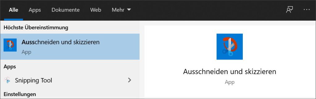 Windows 10 Wo werden Screenshots gespeichert - Bild1