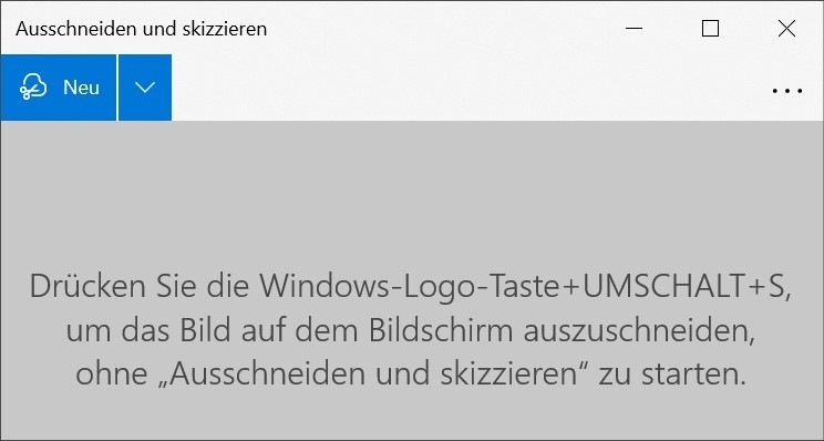 Windows 10 Wo werden Screenshots gespeichert - Bild2