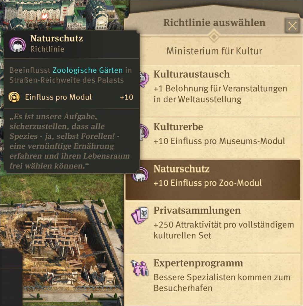 Anno 1800: Investoreninsel – Einfluss durch Investorenhäuser 12 Anno 1800 Investoreninsel – Einfluss durch Investorenhäuser5