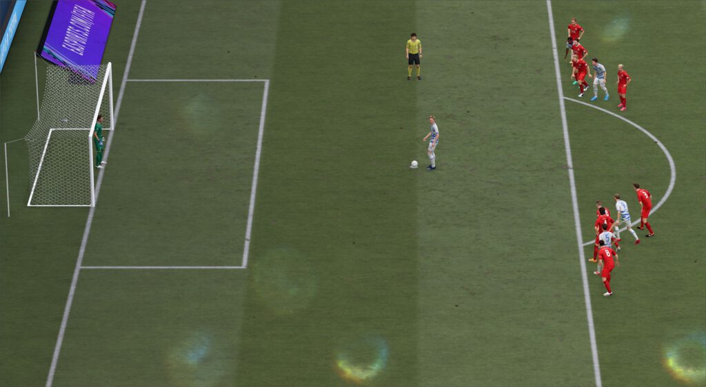 Fifa: Elfmeter für eine kleine Berührung – wie verteidige ich richtig? 7 Fifa Elfmeter für eine kleine Berührung – wie verteidige ich richtig2