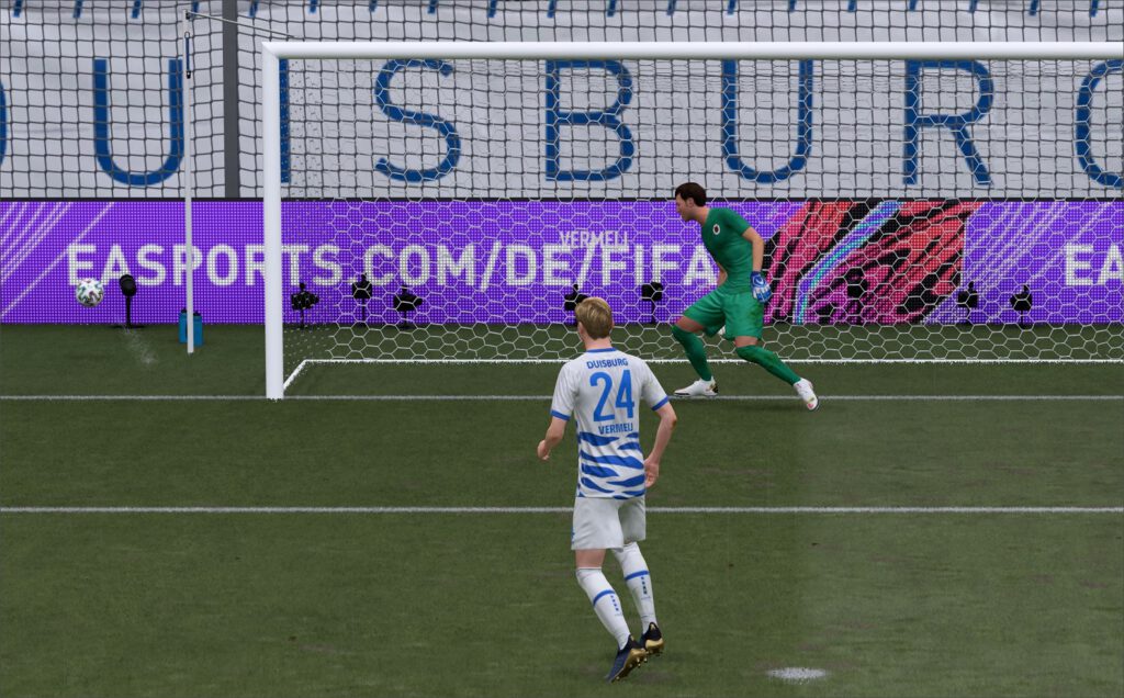 Fifa: Elfmeter für eine kleine Berührung – wie verteidige ich richtig? 5 Fifa Elfmeter für eine kleine Berührung – wie verteidige ich richtig3