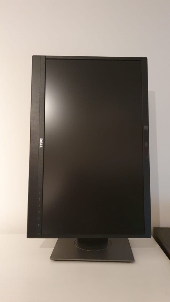 Monitor Dell P2418HZM, 24 Zoll – Full HD – mit Kamera und Lautsprecher 2