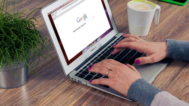 Google Suche Englisch und Deutsch umstellen – Lösung