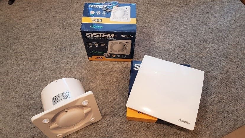 Badlüfter in Partyhütte einbauen – so geht’s 1(1)