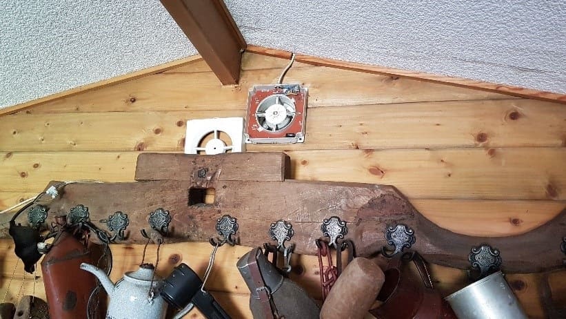 Badlüfter in Partyhütte einbauen – so geht’s 3(1)