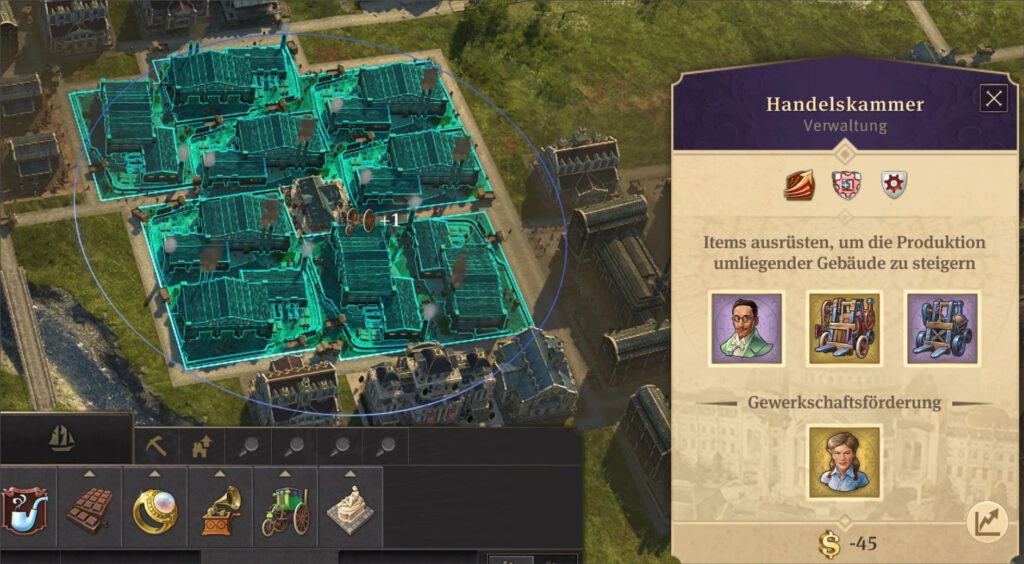 Anno 1800: Optimale Dampfwagenproduktion ohne Elektrizität – Lösung 11 Anno 1800 Optimale Dampfwagenproduktion ohne Elektrizität – Lösung2