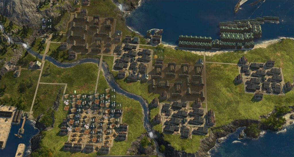 Anno 1800: Optimale Dampfwagenproduktion ohne Elektrizität – Lösung 17 Anno 1800 Optimale Dampfwagenproduktion ohne Elektrizität – Lösung8