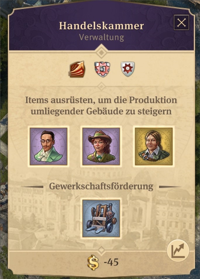 Anno 1800 – optimale und stärkste Bretter- und Holzproduktion – Lösung
