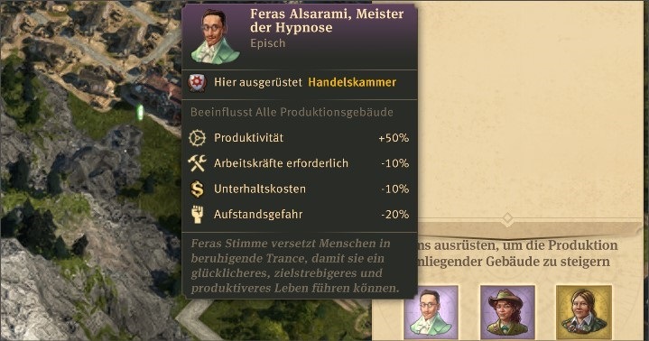 Anno 1800 – optimale und stärkste Bretter- und Holzproduktion – Lösung