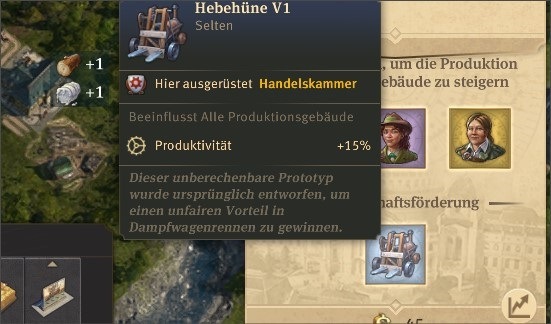 Anno 1800 – optimale und stärkste Bretter- und Holzproduktion – Lösung