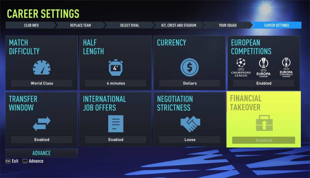 Fifa 22: einen eigenen Verein erstellen – so geht’s 22 Fifa 22 Eigenen Verein erstellen – so gehts