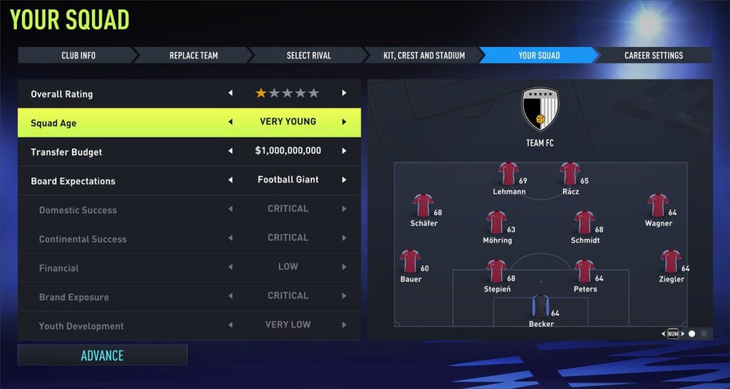 Fifa 22 Karrieremodus – das ist neu Neuigkeiten und Änderungen im Überblick3