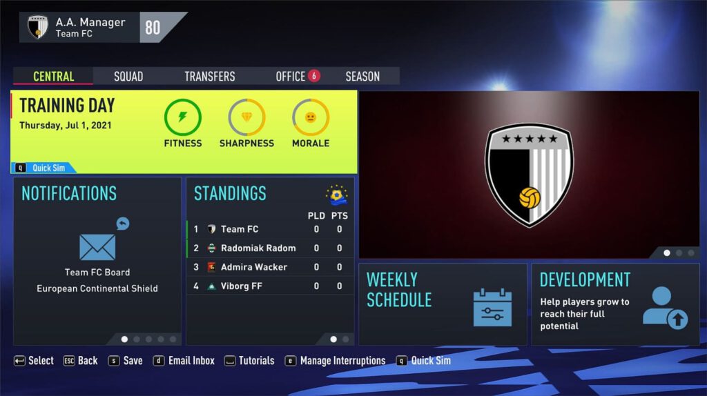 Fifa 22 Karrieremodus – das ist neu Neuigkeiten und Änderungen im Überblick4