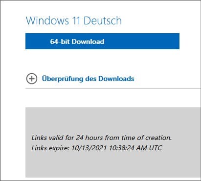 Windows 11 herunterladen – Win 11 downloaden –Lösung 7 Windows 11 herunterladen – Win 11 downloaden –Lösung1