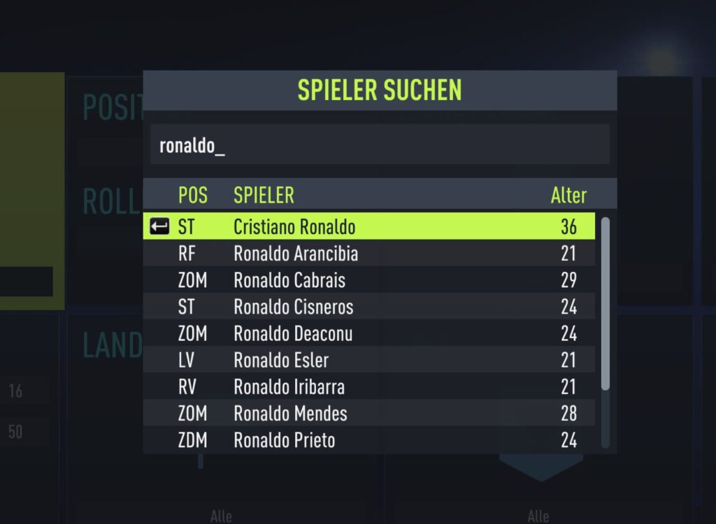 Fifa 22: Ronaldo kaufen – Cristiano Ronaldo im eigenen Team 4 Fifa 22 Ronaldo kaufen – Cristiano Ronaldo im eigenen Team2