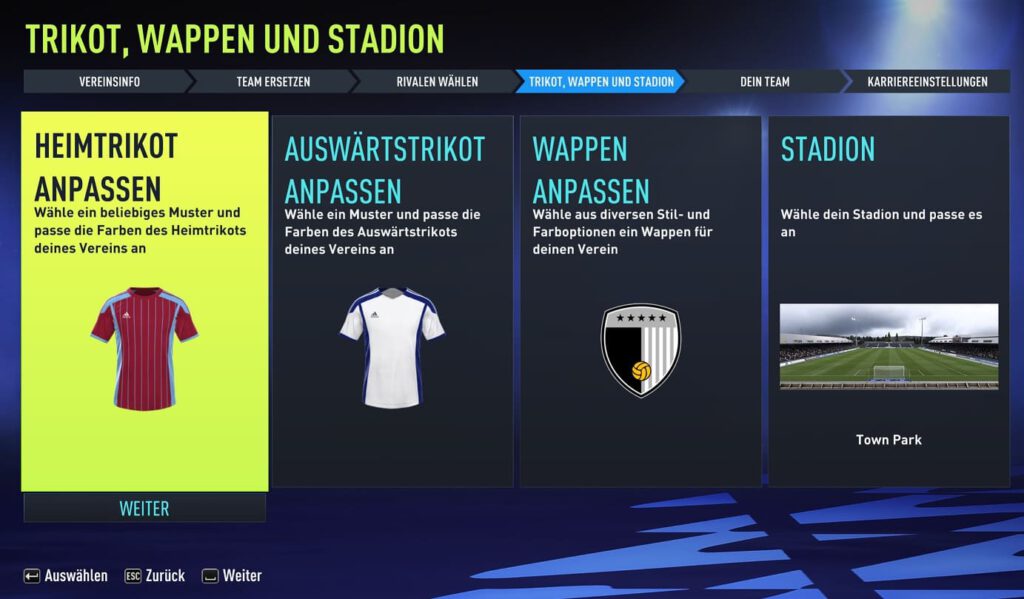 Fifa 23: Stadion ändern – Netz, Fans, Gesänge und Rasen 8 Fifa 22: Stadion ändern – Netz, Fans, Gesänge und Rasen
