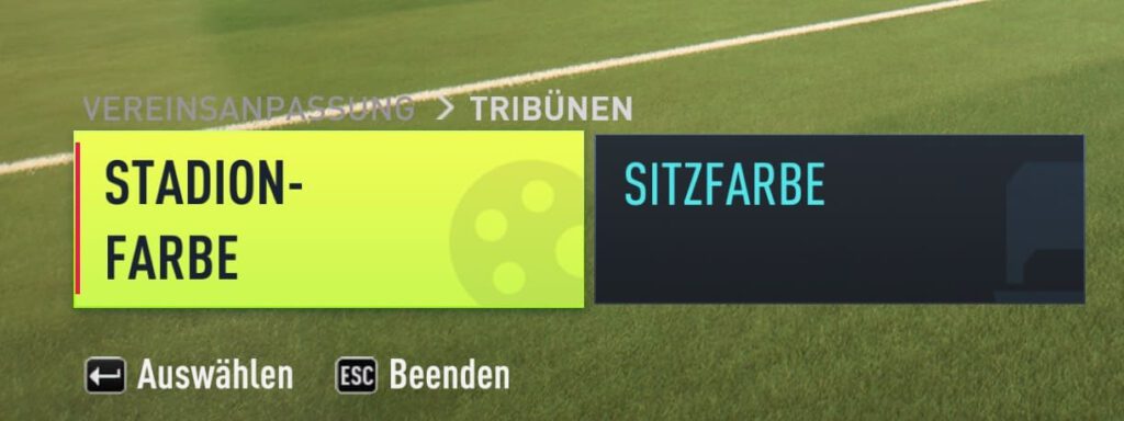 Fifa 23: Stadion ändern – Netz, Fans, Gesänge und Rasen 11 Fifa 22: Stadion ändern – Netz, Fans, Gesänge und Rasen