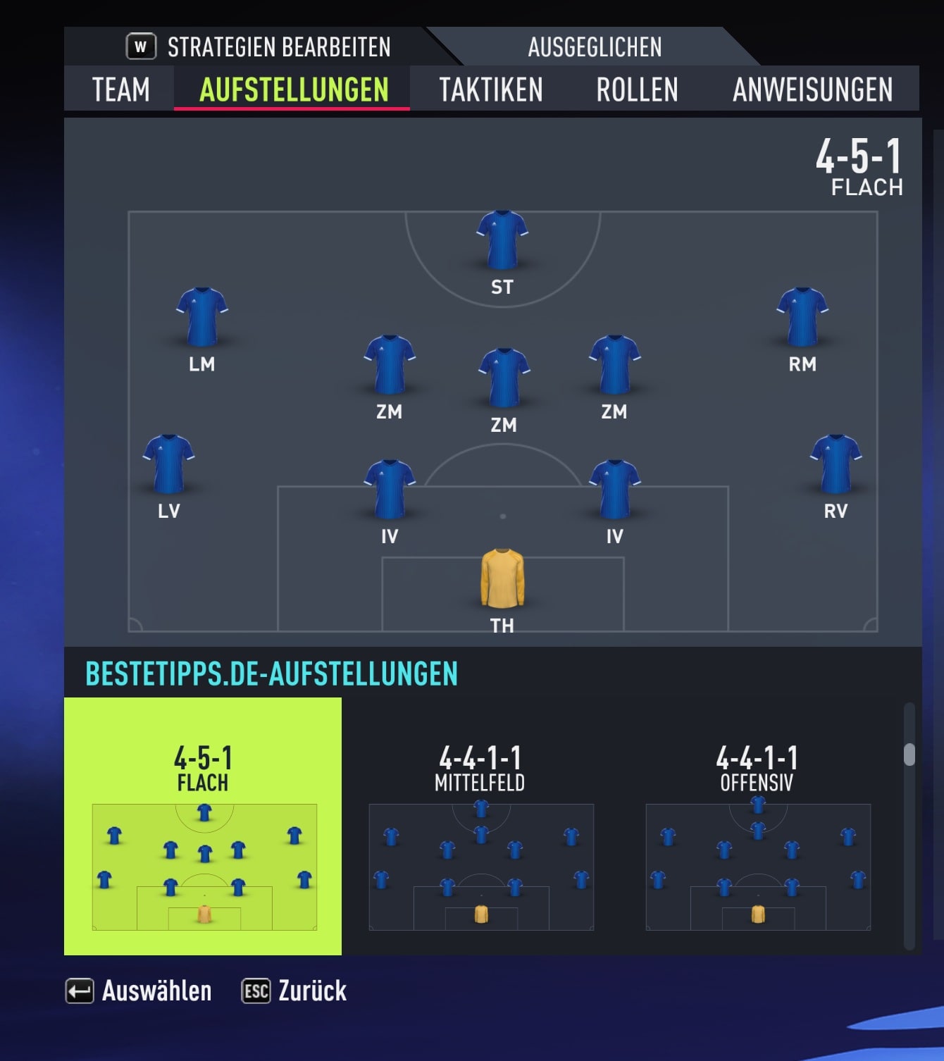 Fifa 23 Beste Aufstellung Und Taktik FIFA 23 Aufstellung optimieren & Teamstrategie anpassen