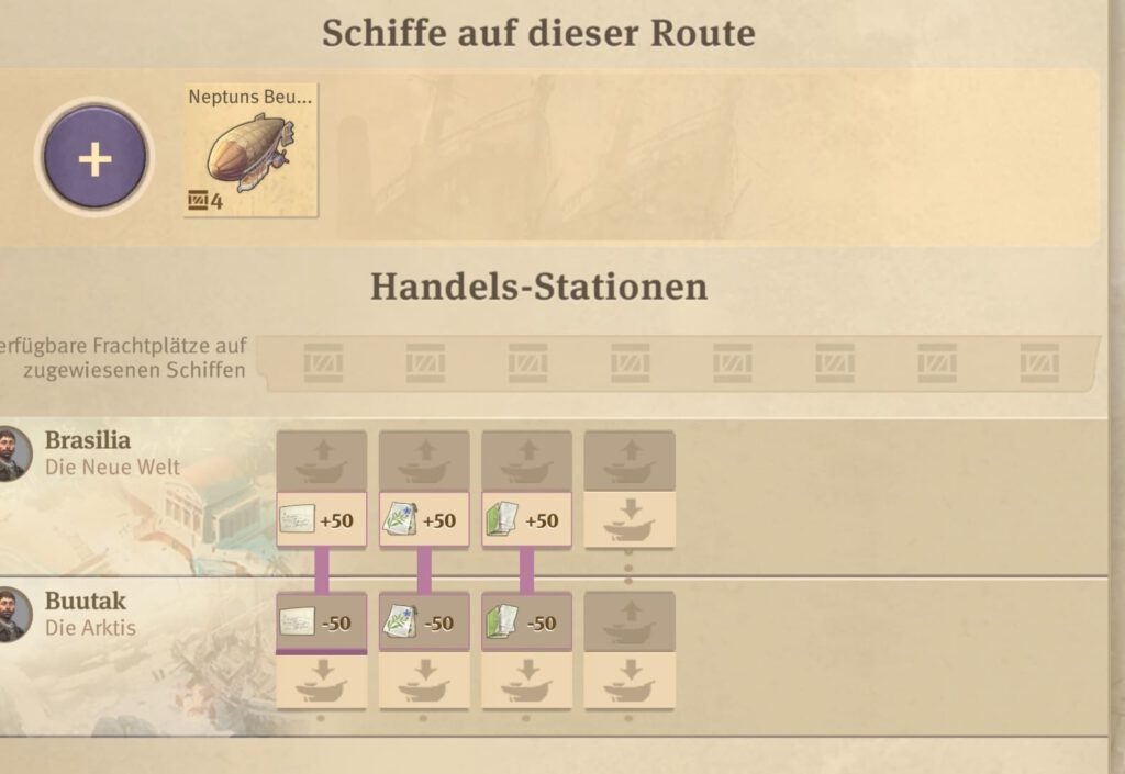 Anno 1800 Luftschiff-Hangar und Luftschiffhafen – „Reich der Lüfte“ 