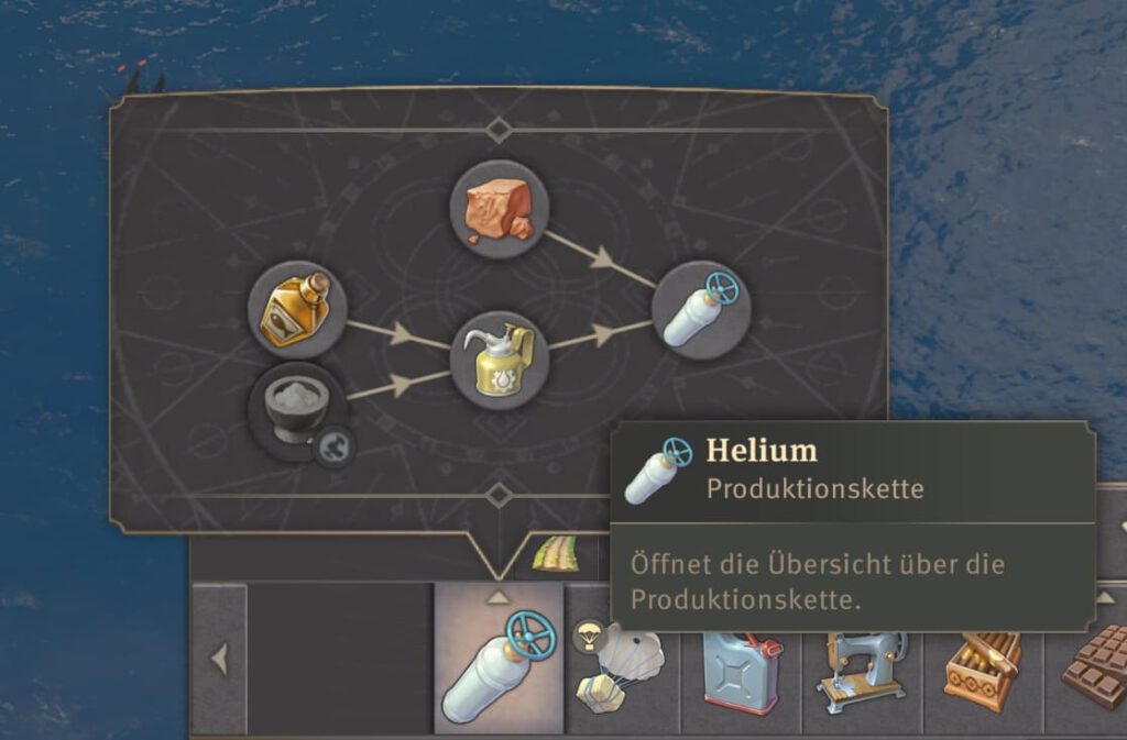 Anno 1800 Reich der Lüfte – Aluminium und Helium für Luftschiffe10