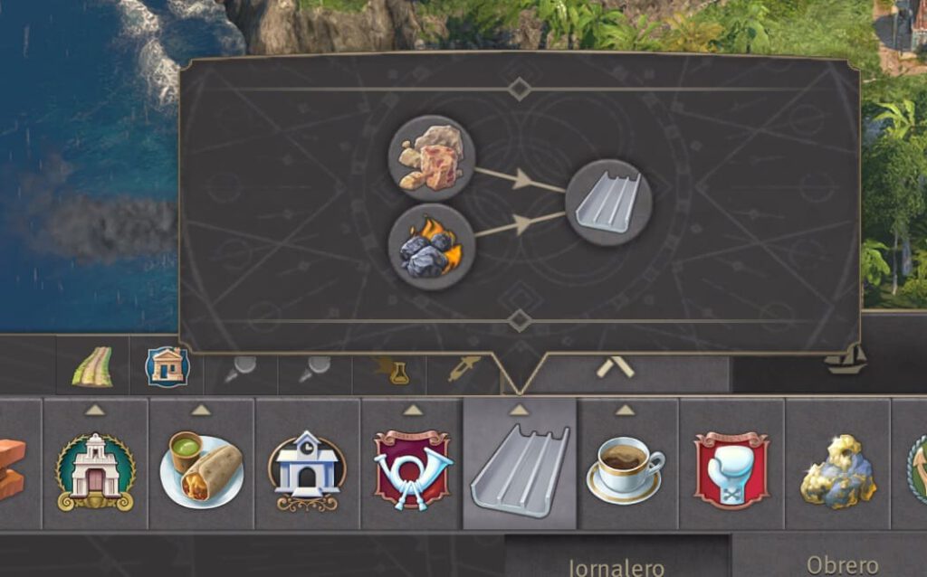 Anno 1800 Reich der Lüfte – Aluminium und Helium für Luftschiffe7