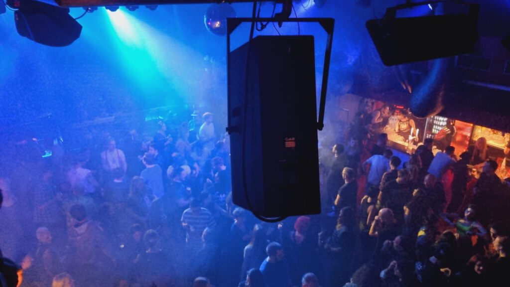 Turock in Essen Motto-Partys, feiern und Discothek in einem – Erfahrungen7