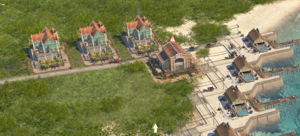 Anno 1800 Jalea produzieren – Calamaris fangen – so geht’s