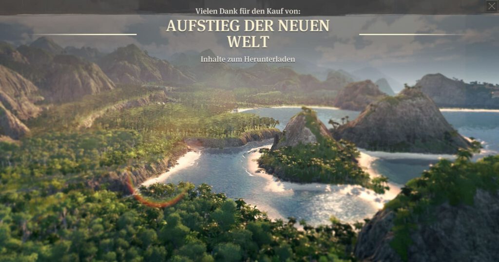 Anno 1800: Settle Manola - first steps and electricity for artistas 17 Anno 1800 Manola besiedeln – erste Schritte und Elektrizität für Artistas
