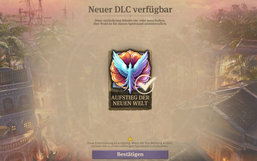 Anno 1800: Settle Manola - first steps and electricity for artistas 18 Anno 1800 Manola besiedeln – erste Schritte und Elektrizität für Artistas