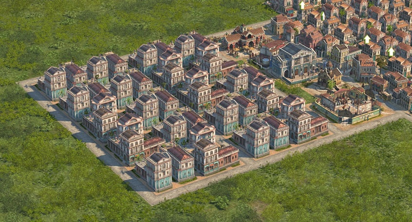 Anno 1800: Settle Manola - first steps and electricity for artistas 23 Anno 1800 Manola besiedeln – erste Schritte und Elektrizität für Artistas