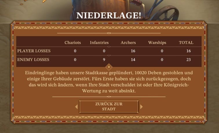 Pharaoh – a new era: Kampagne 13 – Medum 13 Pharaoh – a new era Kampagne 13 – Medum