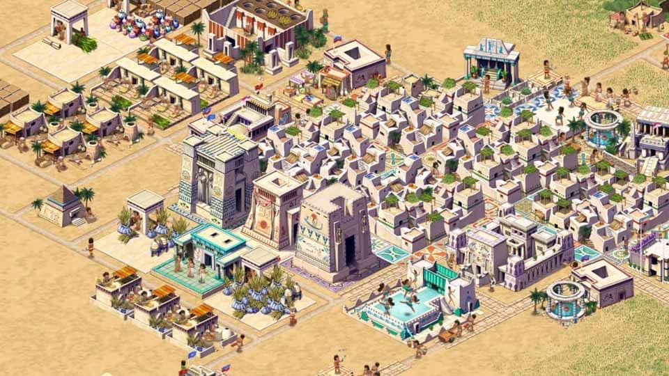 Pharaoh – a new era: Kampagne 15 Süd Dahschur 7 Pharaoh – a new era: Kampagne 15 Süd Dahschur