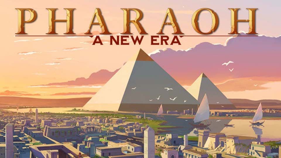 pharao a new era