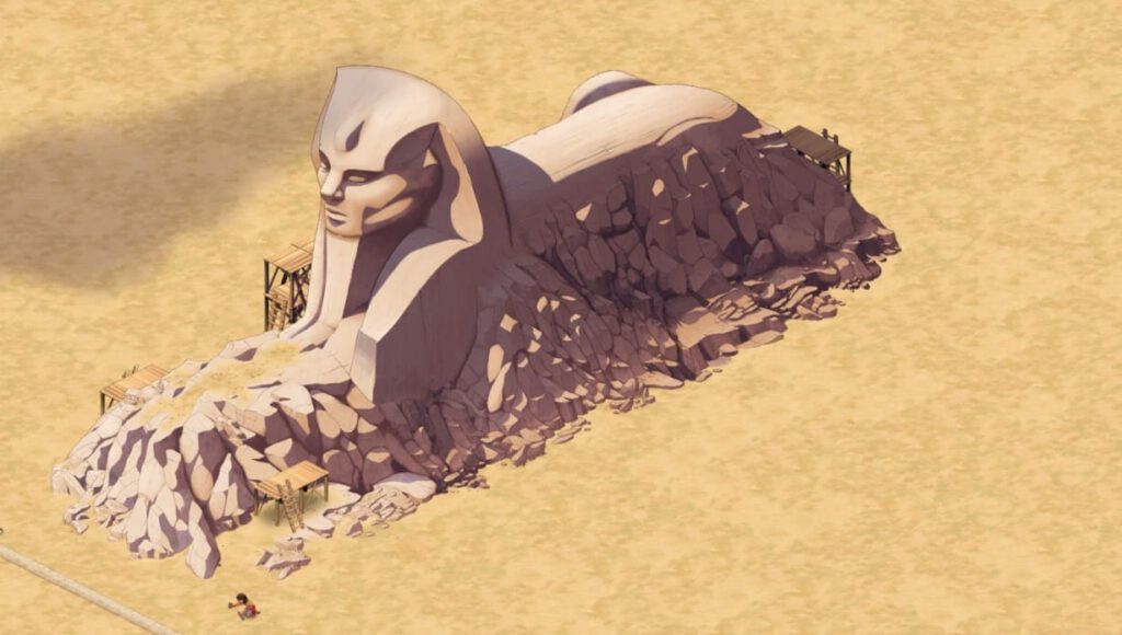 Pharaoh – a new era: Kampagne 19 Rostia (Giseh) 6 Pharaoh – a new era Kampagne 19 Rostia Giseh