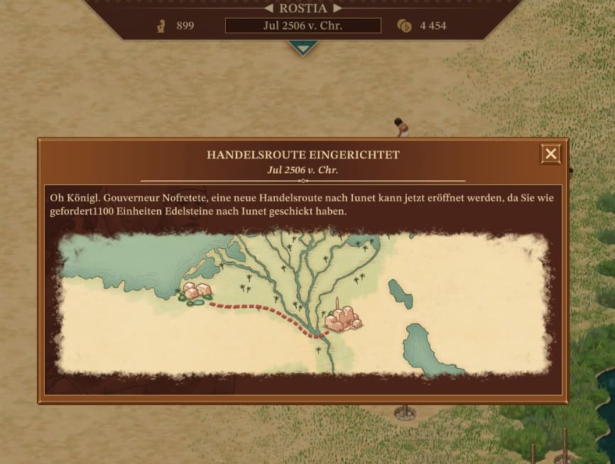 Pharaoh – a new era: Kampagne 19 Rostia (Giseh) 7 Pharaoh – a new era: Kampagne 19 Rostia (Giseh)