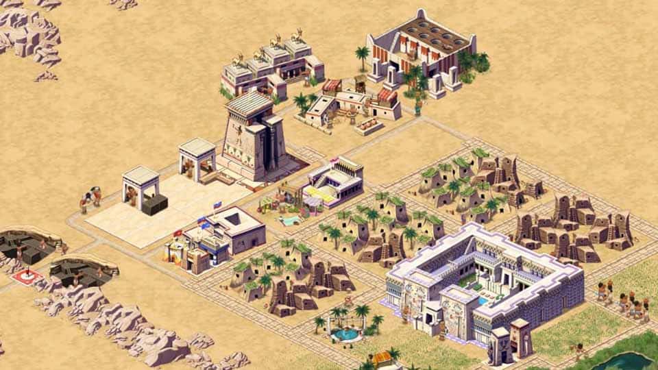 Pharaoh – a new era Kampagne 22 Oase Dungul