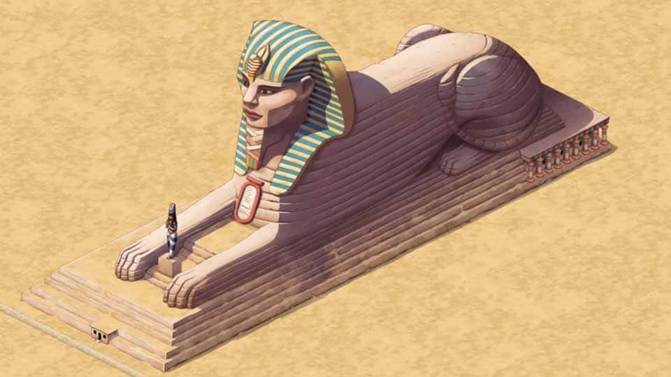 Pharaoh – a new era: Kampagne 19 Rostia Giseh