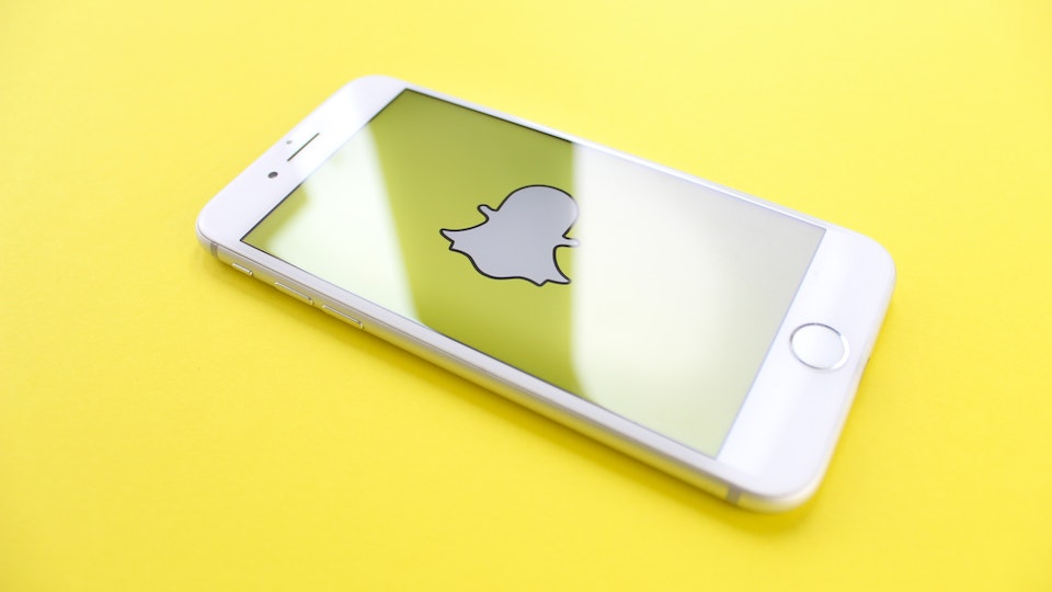 Snapchat-Account reaktivieren - so geht's
