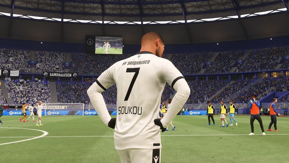 EA Sports FC 24 - Neue Funktionen im Karrieremodus. Was ist neu bei Fifa 24