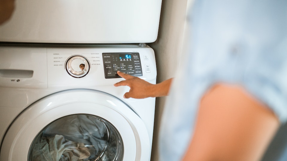 Bauknecht Waschmaschine Fehler F05 - Lösung