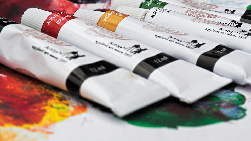 Druckerschwärze entfernen - Haut, Hände, Finger und Wohnung - so gehts