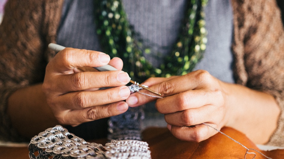 Glückswürmchen häkeln - Anleitung, Lösung und Tipps