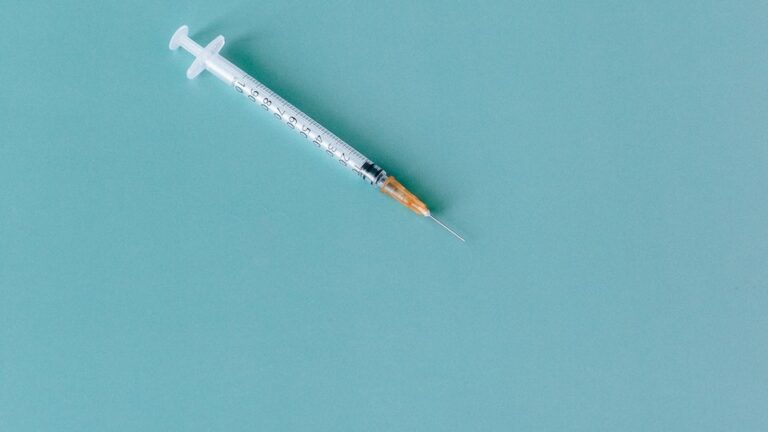 Tetanus-Impfung: Wie oft? Häufigkeit der Impfung - Erklärung